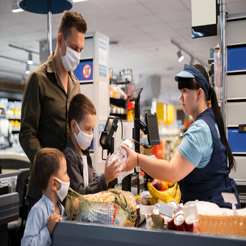 Retail & Food Services